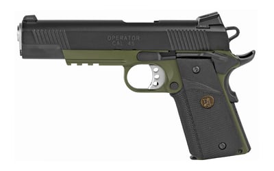 Springfield Operator