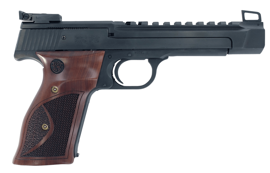 Smith & Wesson 41 Performance Center