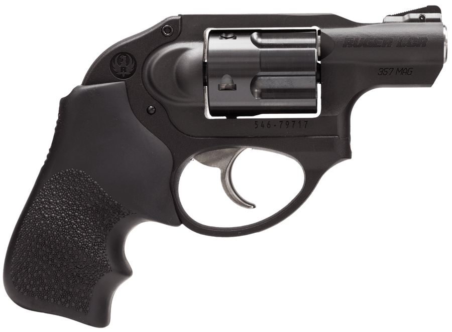 Ruger Lcr