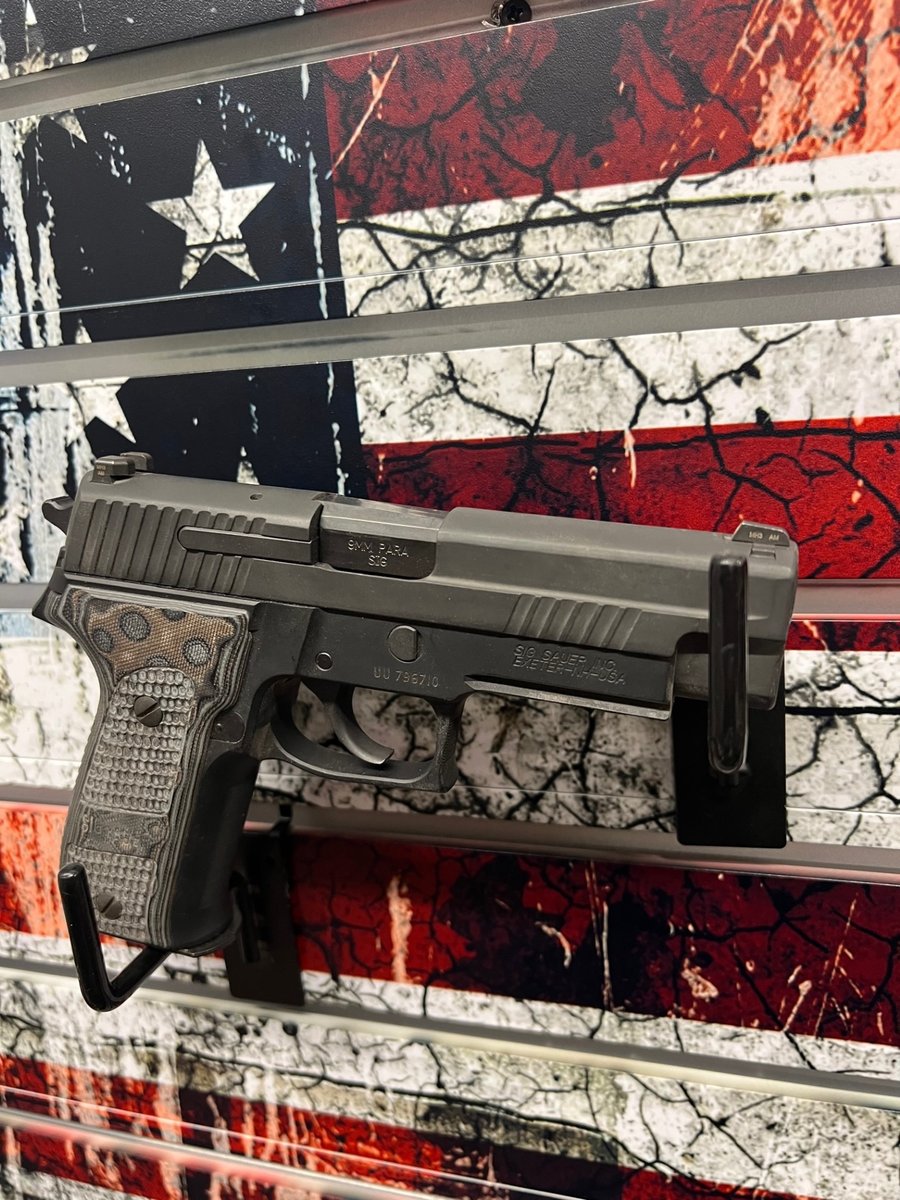 SIG Sauer P226 Extreme