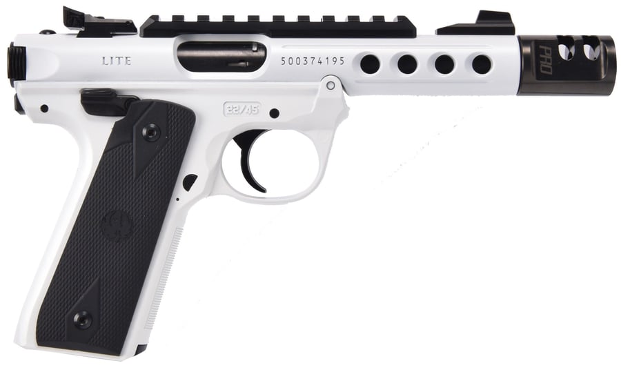 Ruger Mark IV