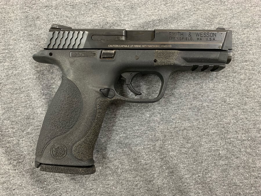 Smith & Wesson M&p40