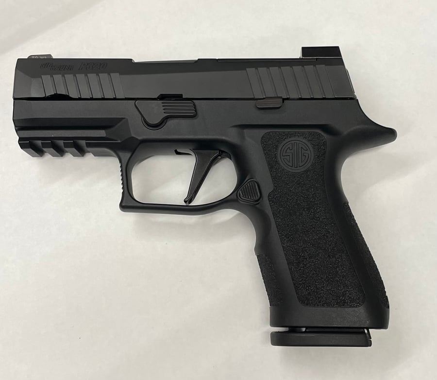 SIG P320xc-9