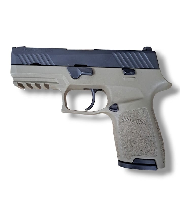SIG Sauer P320 Compact Medium