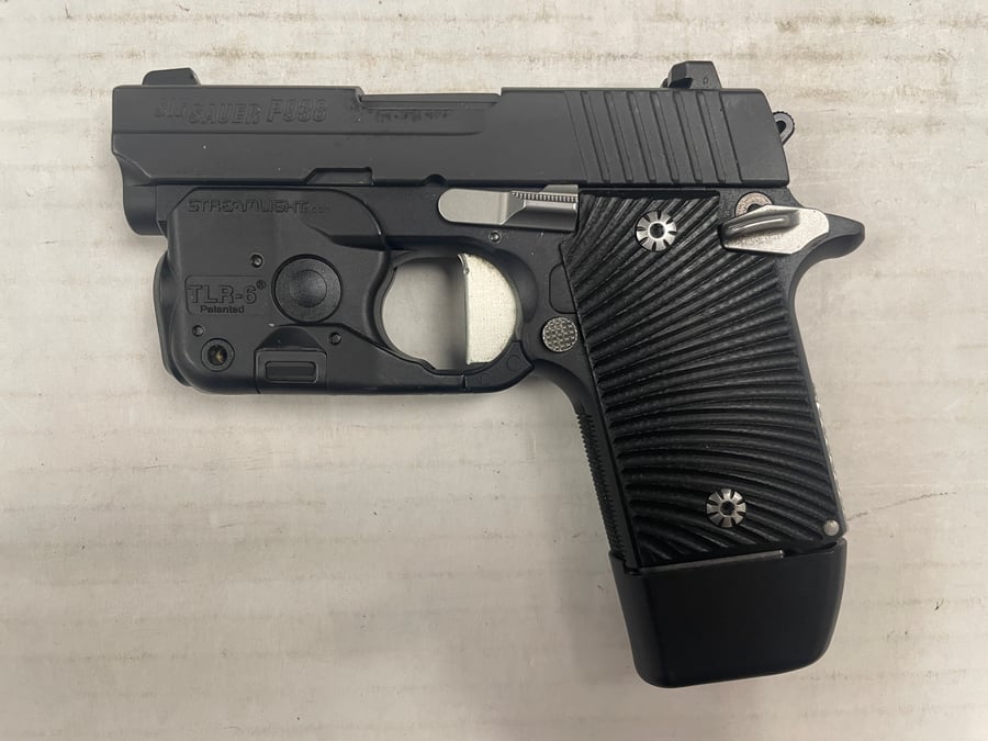 SIG Sauer P938 Nightmare