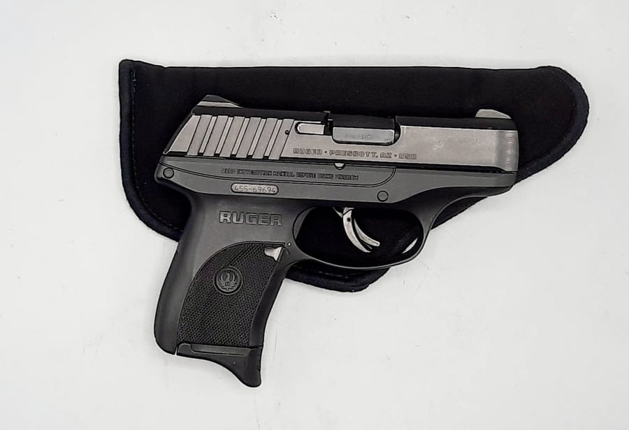 Ruger Ec9s