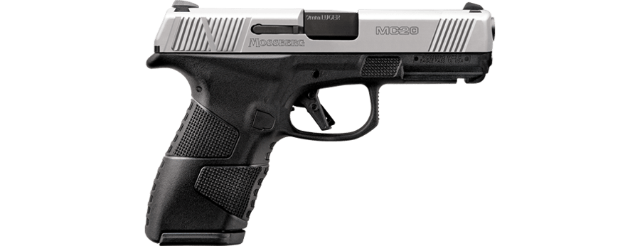 Mossberg Mc2c Stainless Two-tone