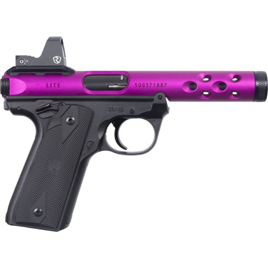 Ruger Mark IV