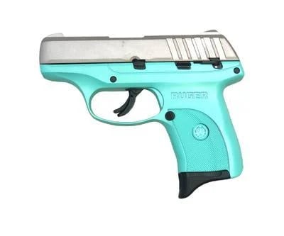 Ruger Ec9s