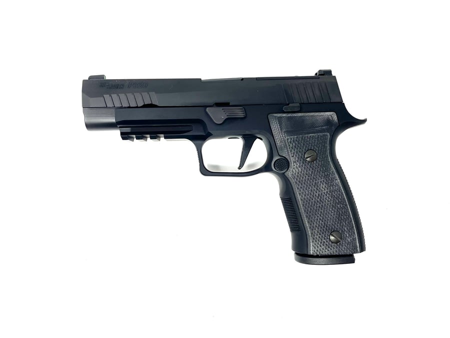 SIG Sauer P320 Axg