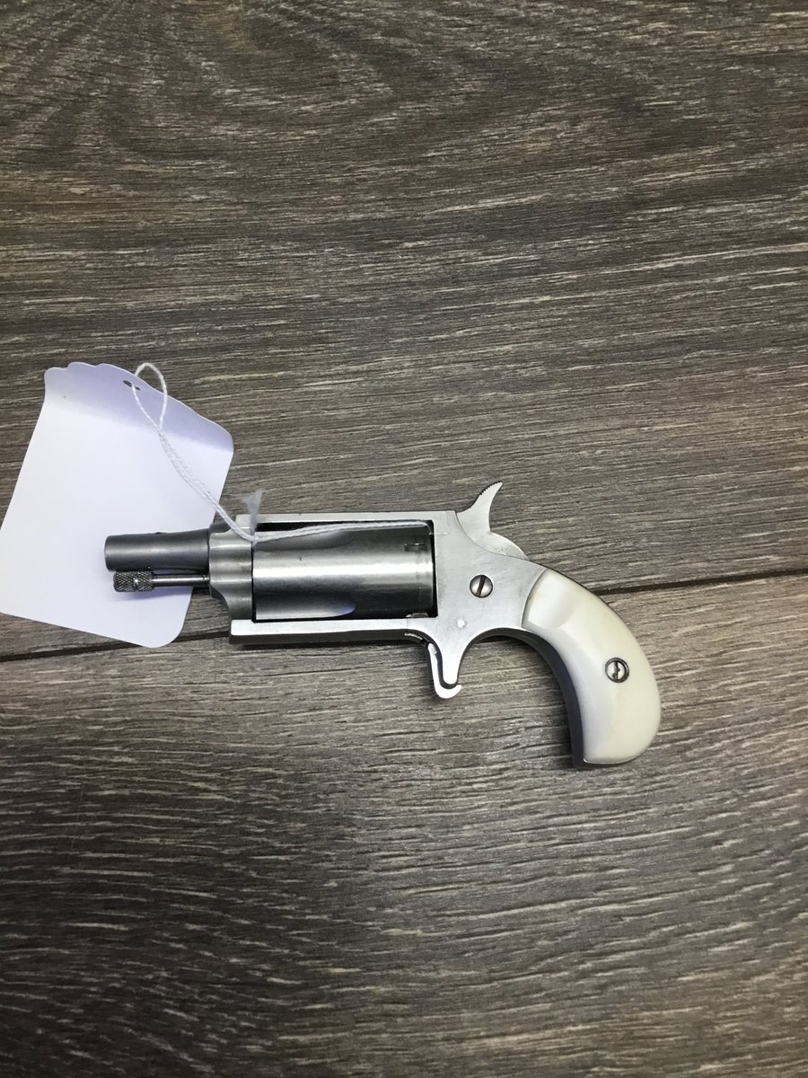 Bowen Classic/freedom Arms Mini Revolver