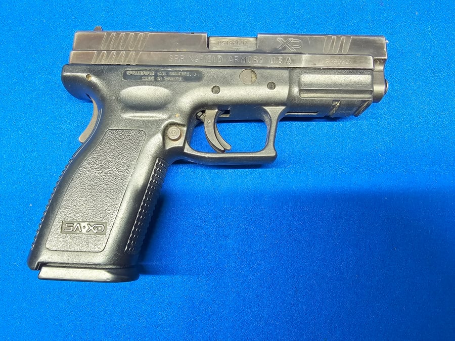 Springfield Armory Xd-40