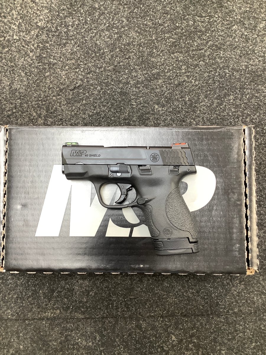 Smith & Wesson M&p40 Shield