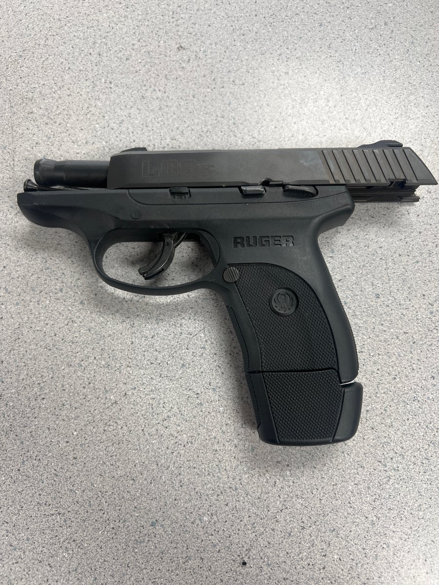 Ruger Lc9s