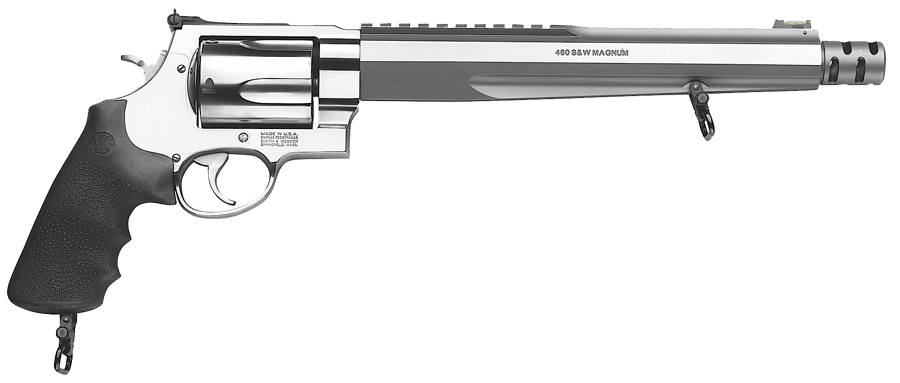 Smith & Wesson 460xvr Performance