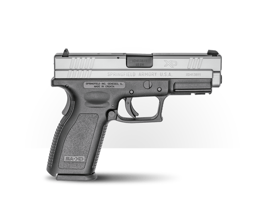 Springfield Armory Xd-4 Service Ca Compliant