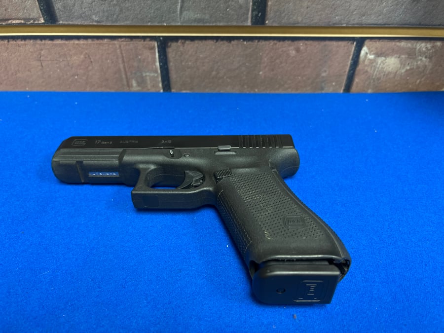 Glock 17 G17 Gen 5 17 Round