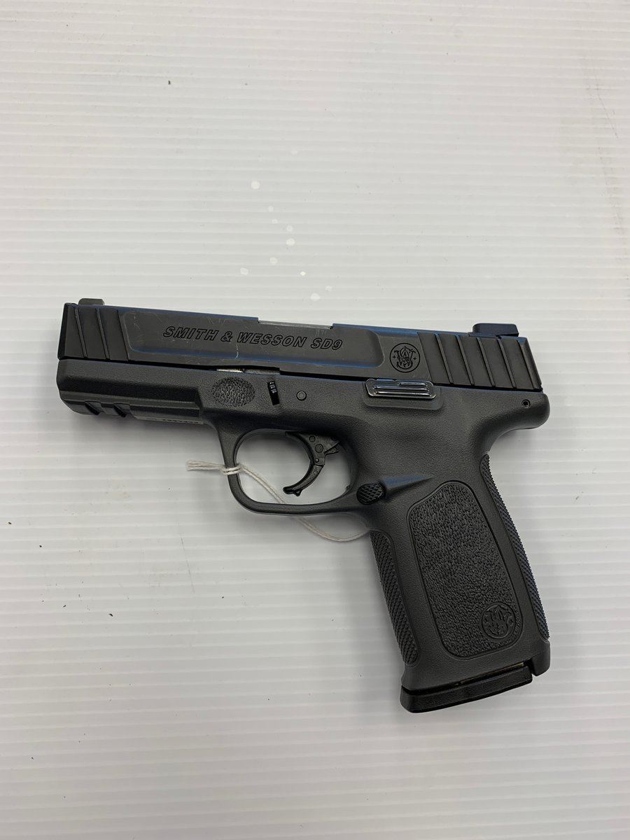 Smith & Wesson Sd9