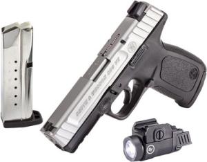 Smith & Wesson Sd9 Ve