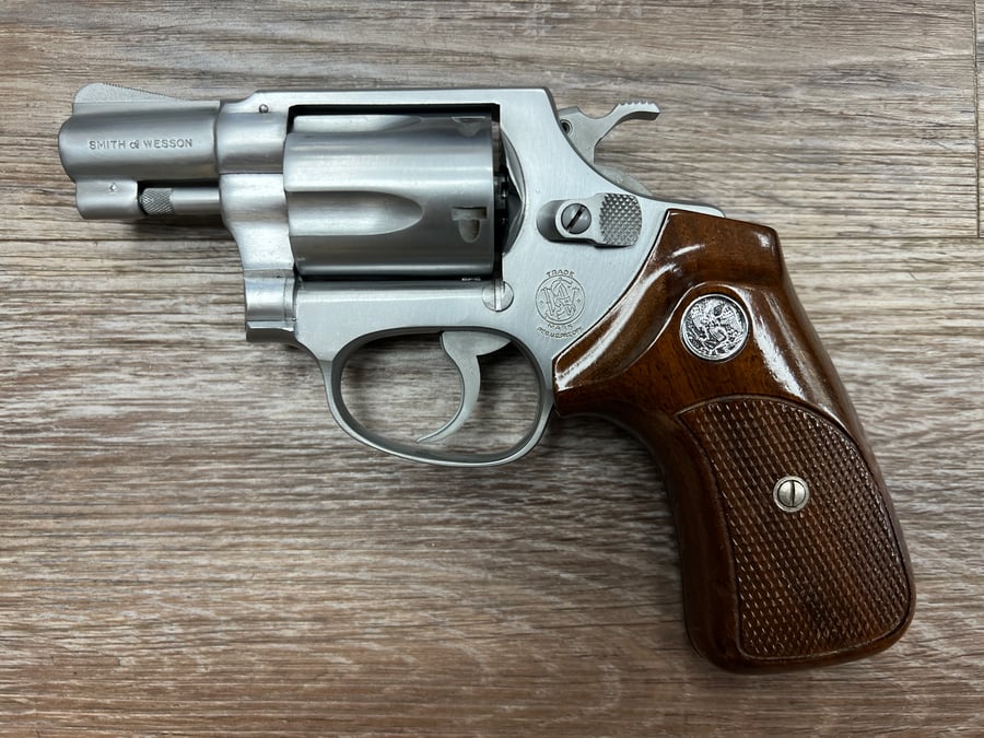 Smith & Wesson Model 36