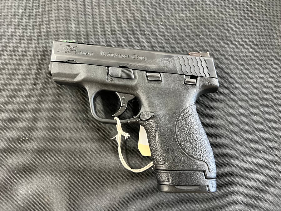Smith & Wesson Mp9 Shield Performance Center