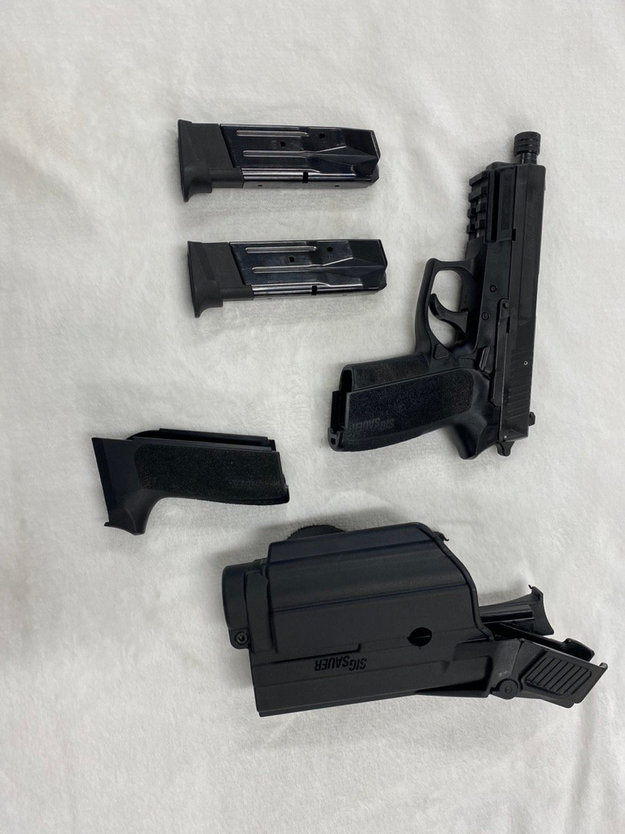SIG Sauer Sp2022