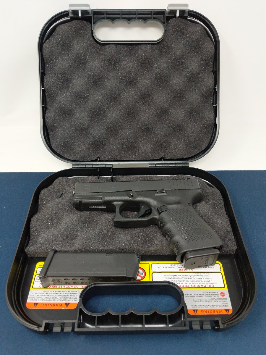Glock G19 Gen 4