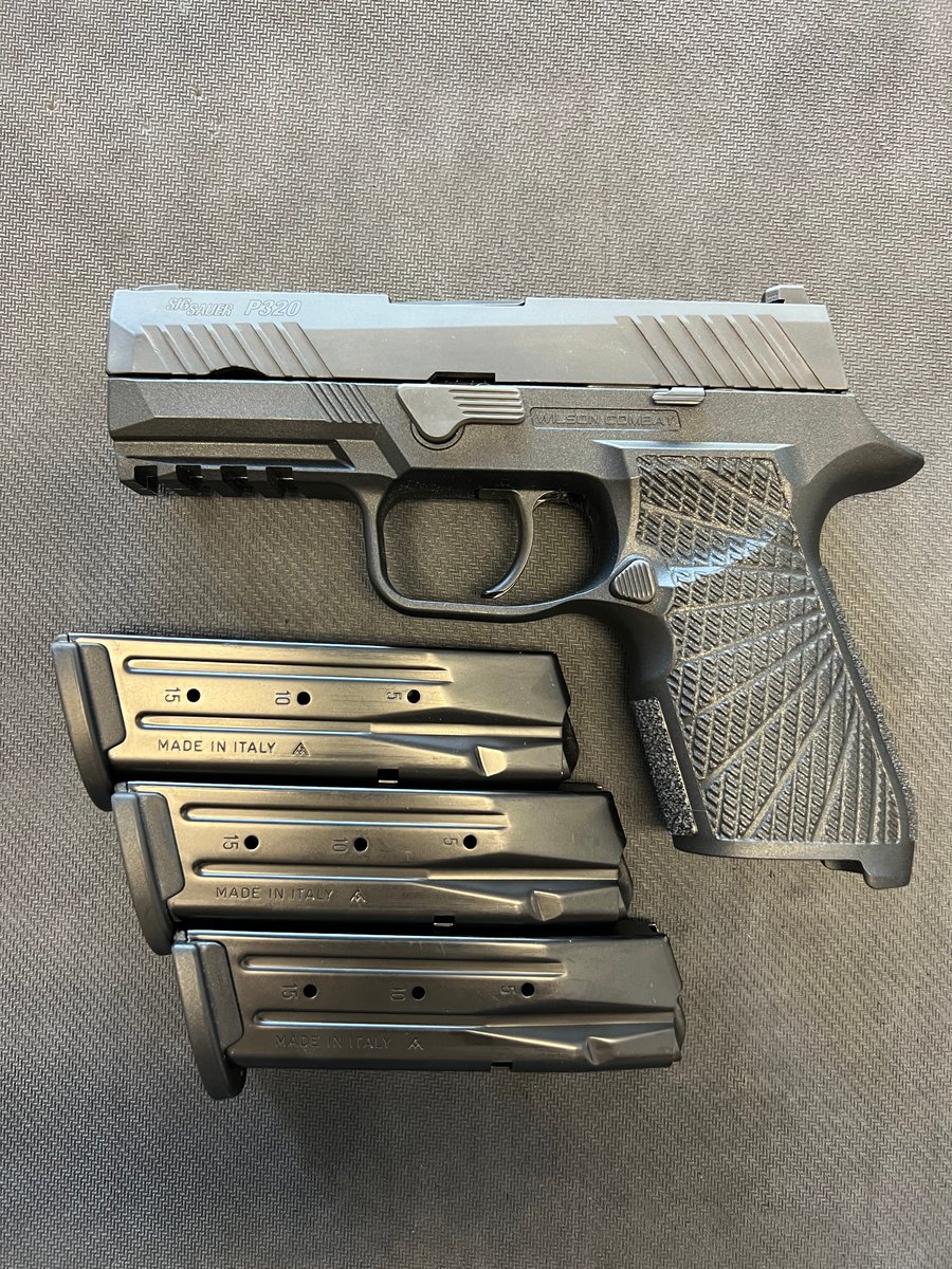 SIG Sauer P320c