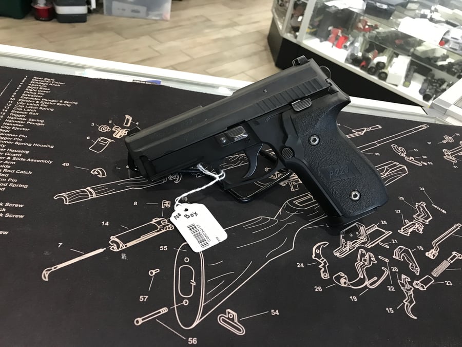 SIG Sauer P229