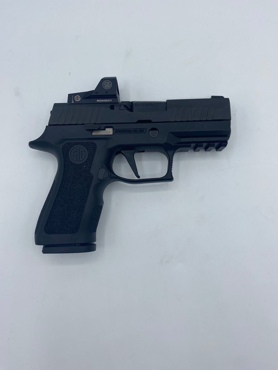SIG Sauer P320 Xcompact