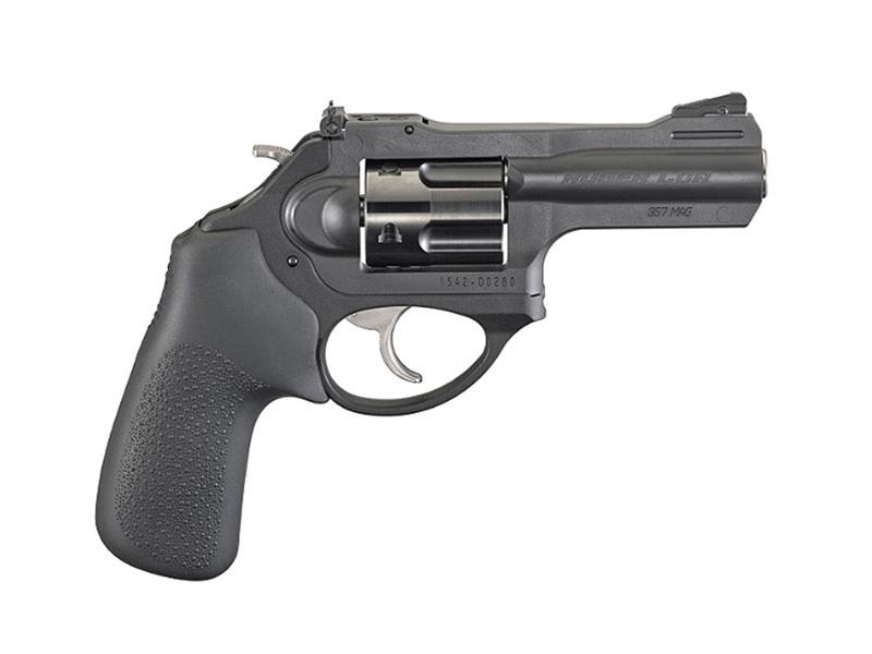 Ruger LCRx .357Mag 3' 5rd Revolver