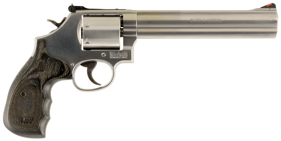 Smith & Wesson 686 Plus 3-5-7 Magnum Series