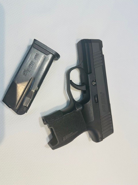 SIG Sauer P365 Sas