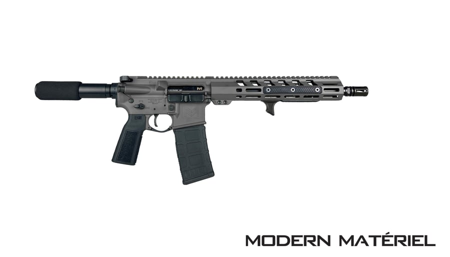Modern Materiel Modmat Patrol Pistol (slg)