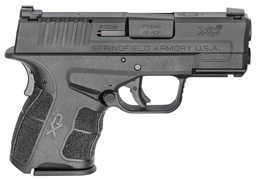 Springfield Armory Xd-s Mod.2 3.3″ Single Stack