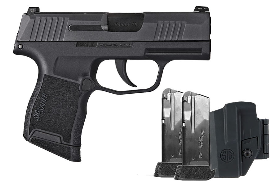 SIG Sauer P365 Tac Pac
