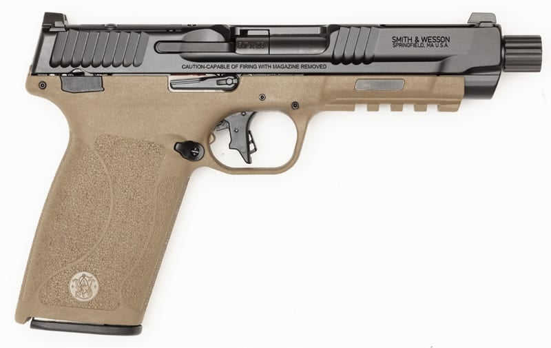 Smith & Wesson M&P FDE 5.7