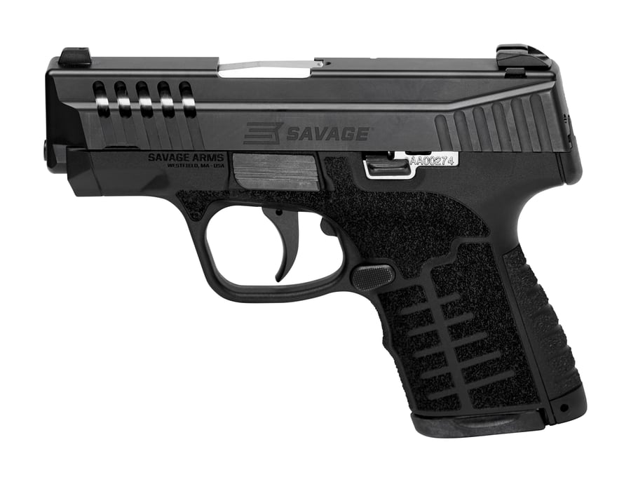 Savage Arms Stance Mc9