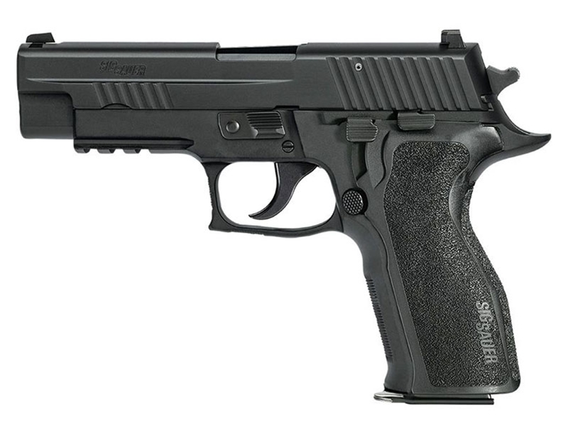 Sig Sauer P226 Elite 9mm Pistol
