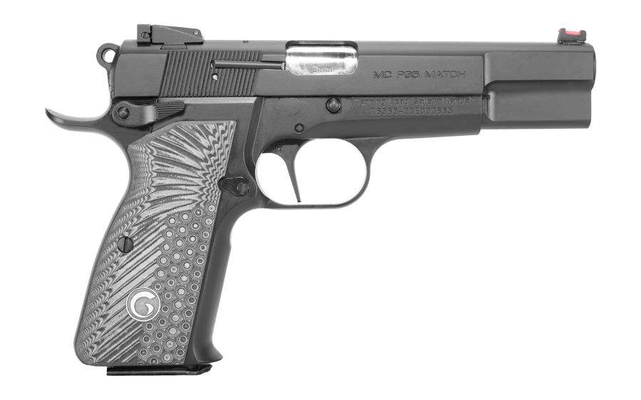 Girsan Mcp35 Match