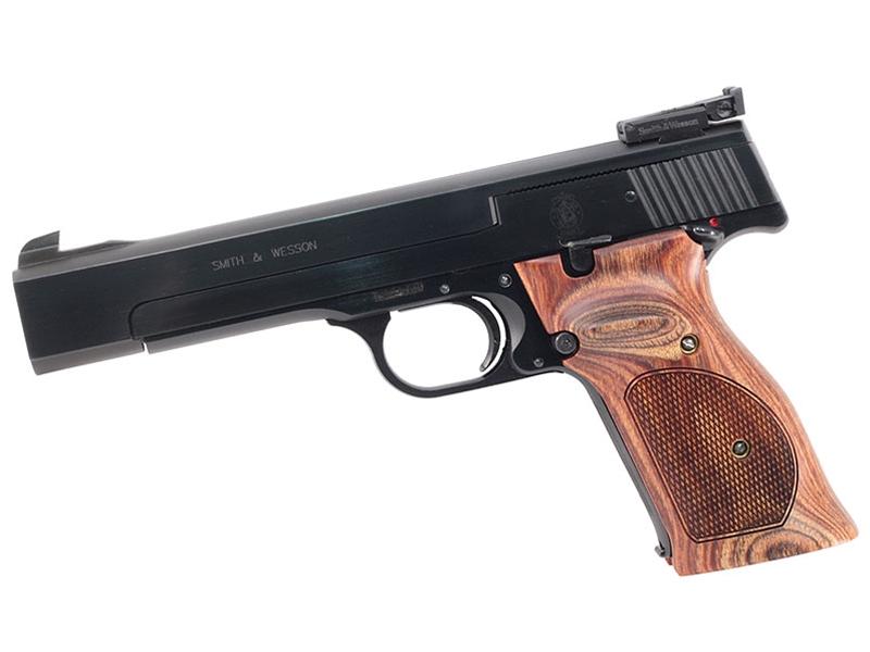 S&W Model 41 .22LR 5.5' 10rd Pistol