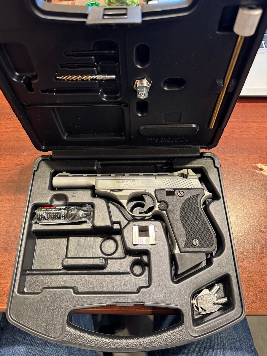 Phoenix Arms Hp Range Kit