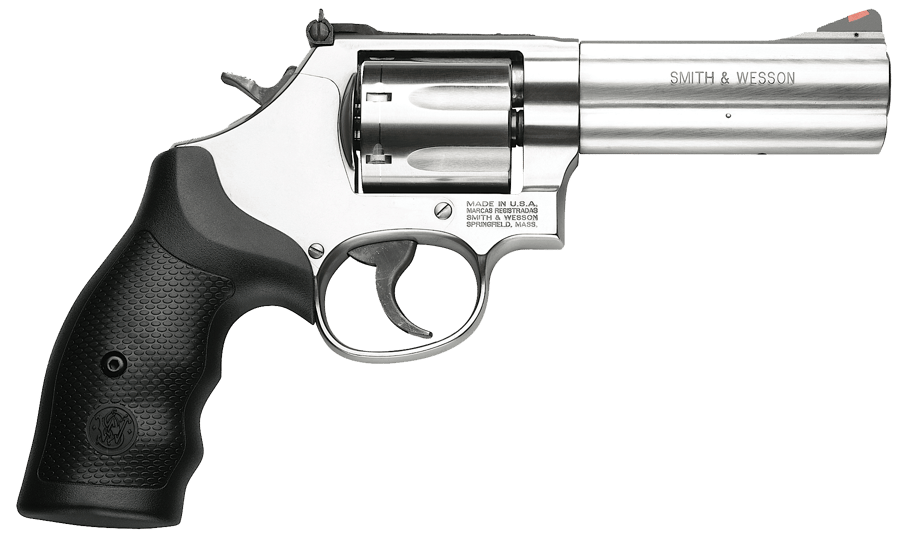 Smith & Wesson 686 Plus