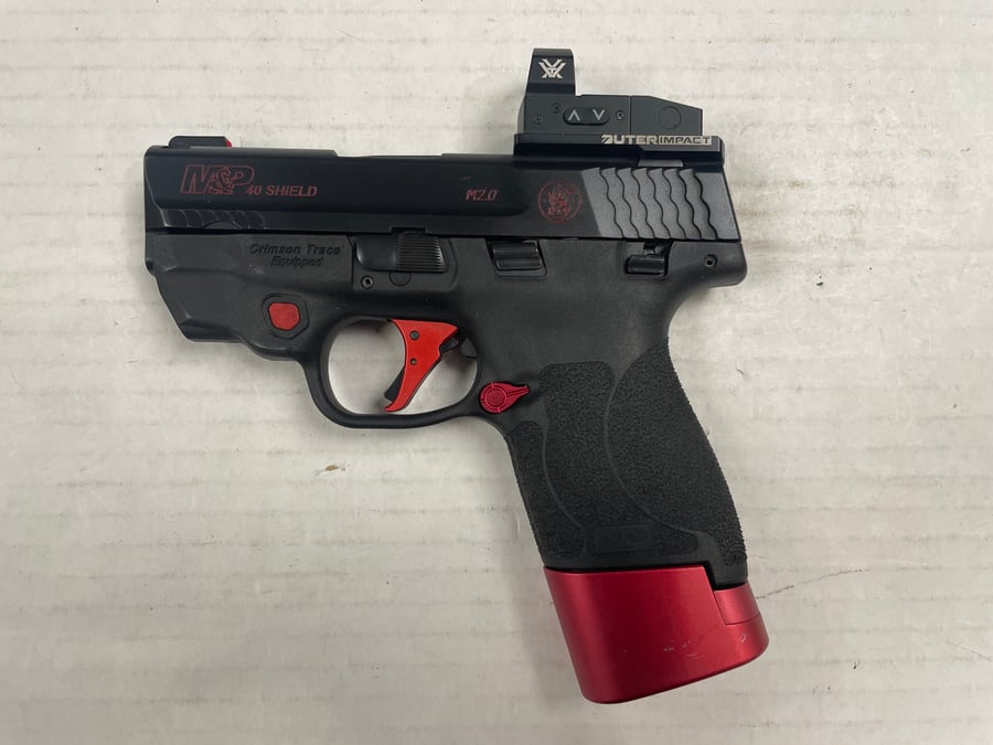 Smith & Wesson Shield 40