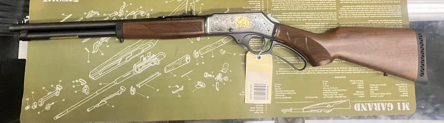 Henry H010wl