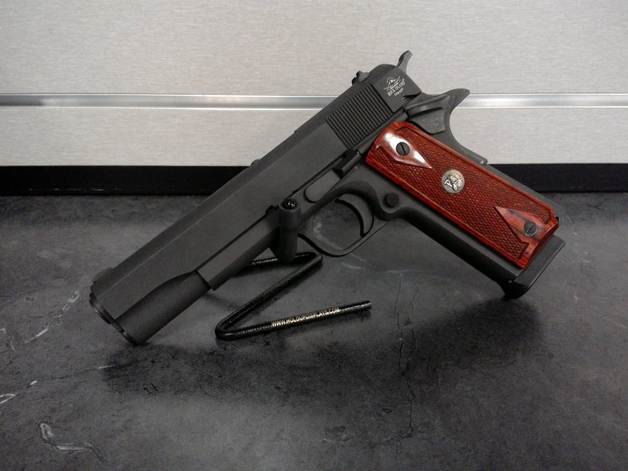 Rock Island Armory M1911 A1- Fs