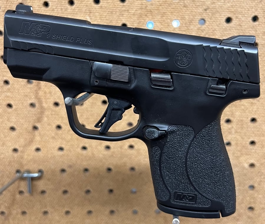 Smith & Wesson M&P Shield Plus