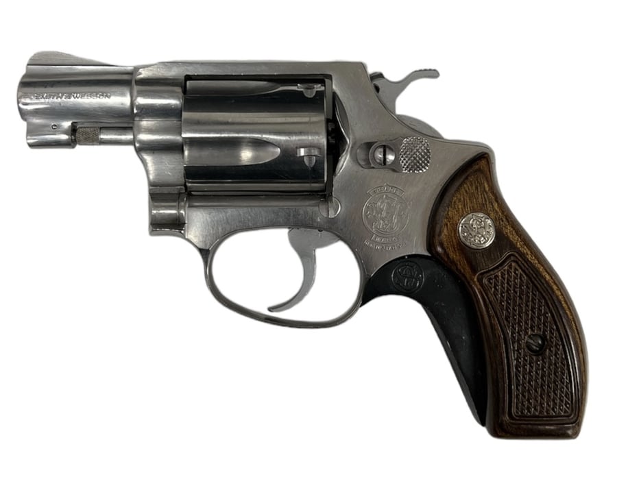 Smith & Wesson Mod. 60