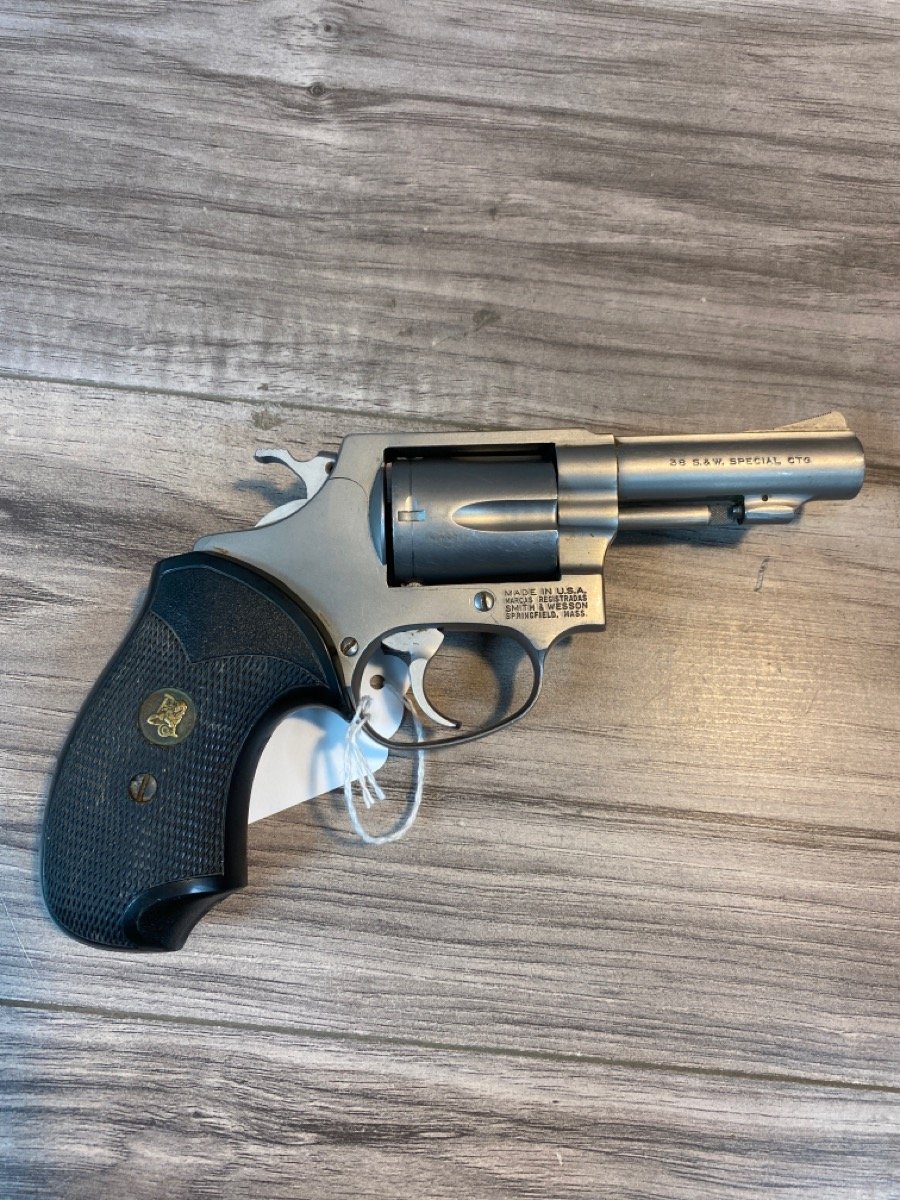 Smith & Wesson Lady Smith