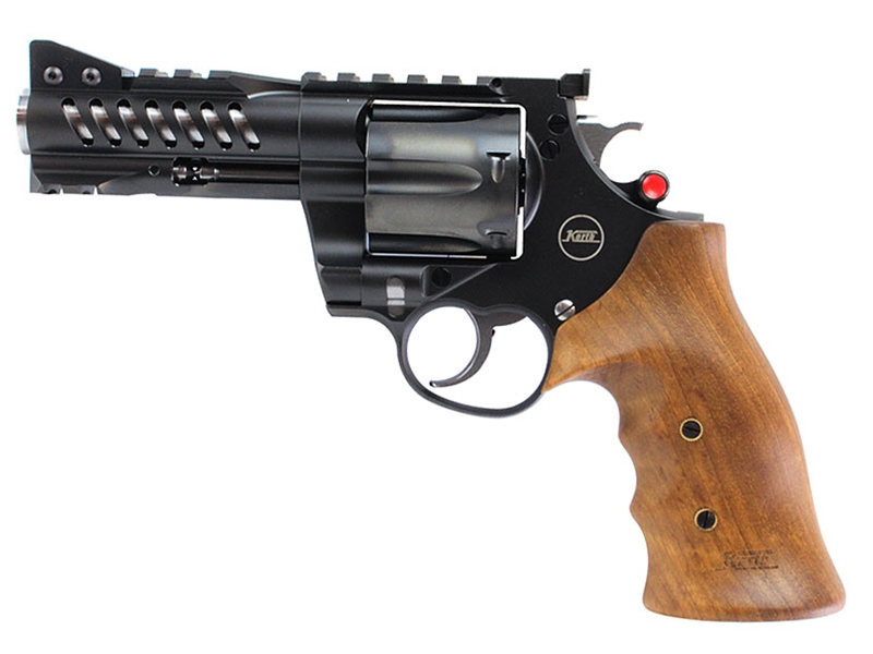 Nighthawk Custom Korth NXR 4' .44 Mag Revolver